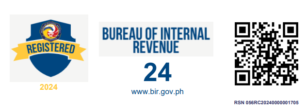 Bureau of Internal Revenue (BIR) Badge