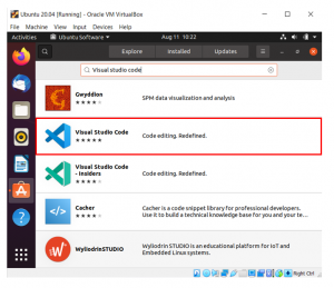 install visual studio code ubuntu 20 install visual studio code ubuntu 20