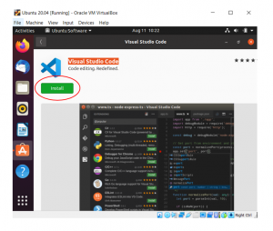 visual studio code install ubuntu 20.04 visual studio code install ubuntu 20.04
