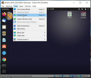 make virtualbox full screen ubuntu make virtualbox full screen ubuntu