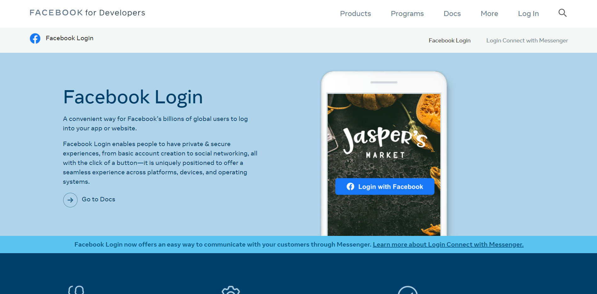 How to create facebook developer account nucleio information services