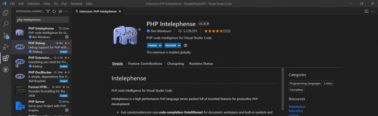How to run PHP Using VS Code (Visual Studio Code) - Nucleio Information ...