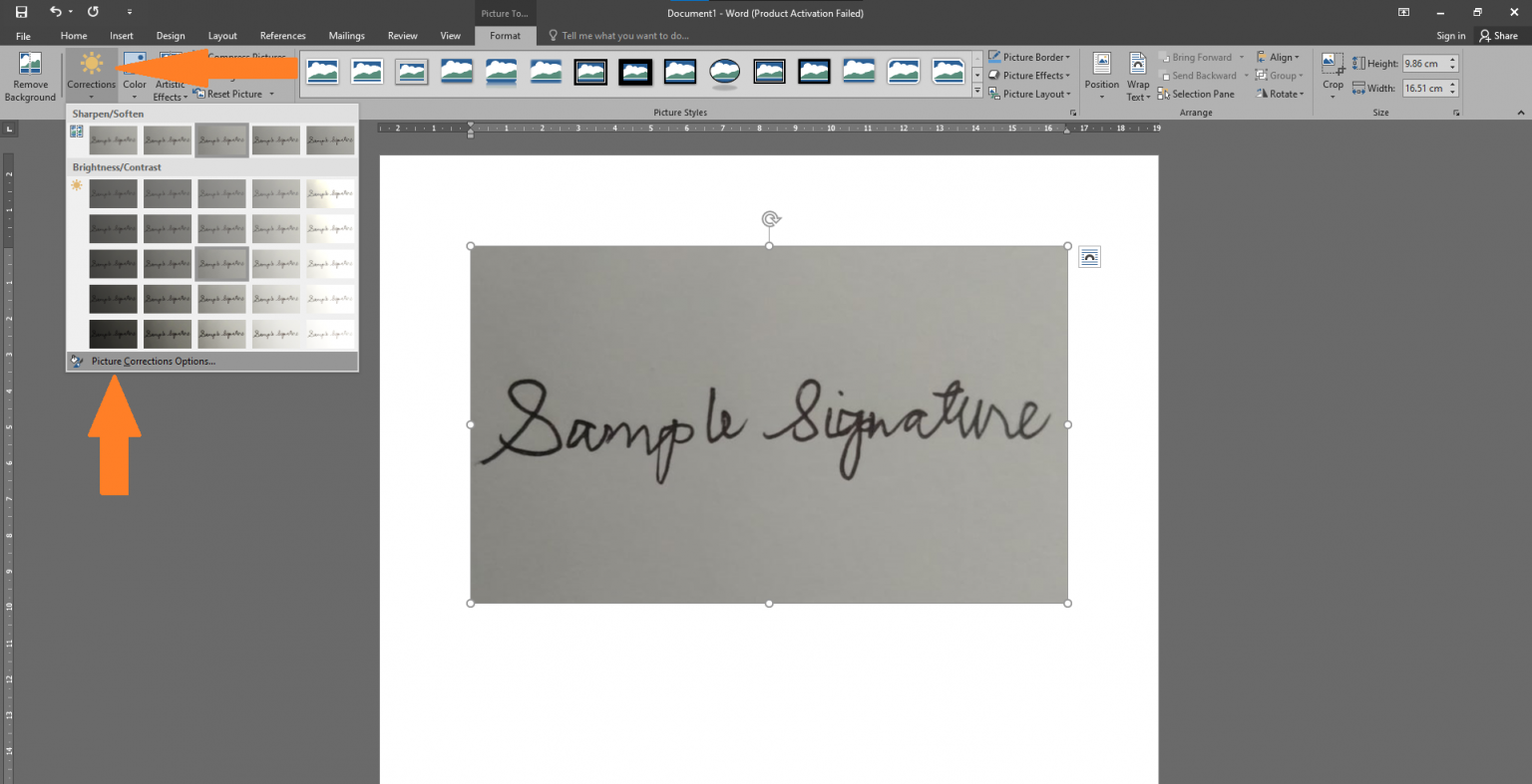 How To Make Digital Signature Using Microsoft Word Nucleio how-to-make-digital-signature-using-microsoft-word-nucleio