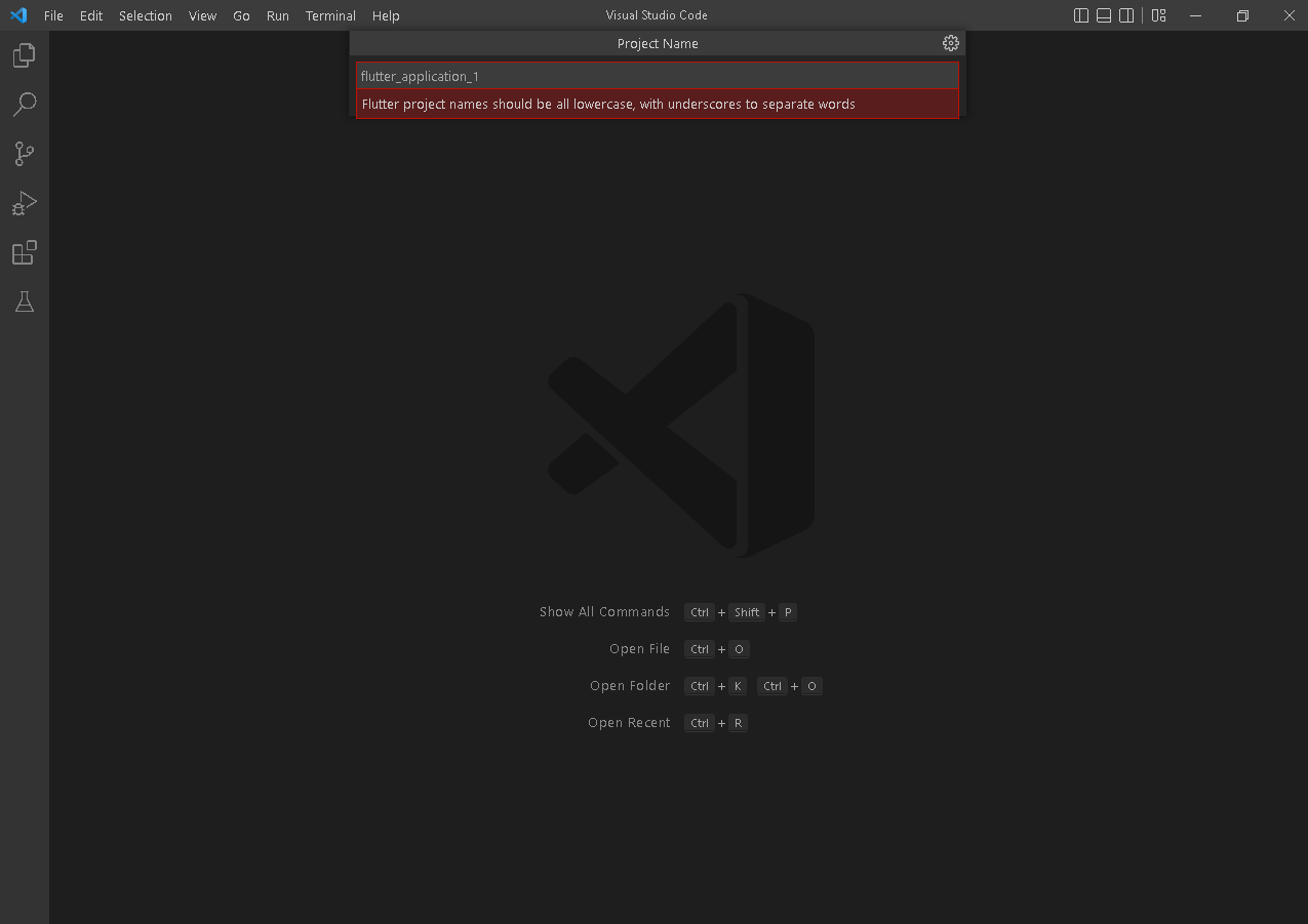 How to create new folder in flutter - Nucleio Information Services