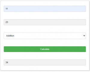 How To Create a Simple Calculator using PHP - Nucleio Information Services