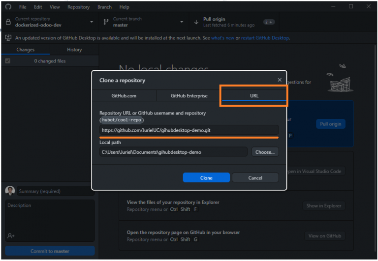 How To Use GitHub Desktop Nucleio Technologies IT Solutions
