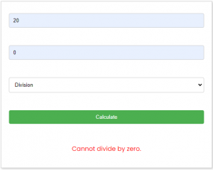 How To Create a Simple Calculator using PHP - Nucleio Information Services