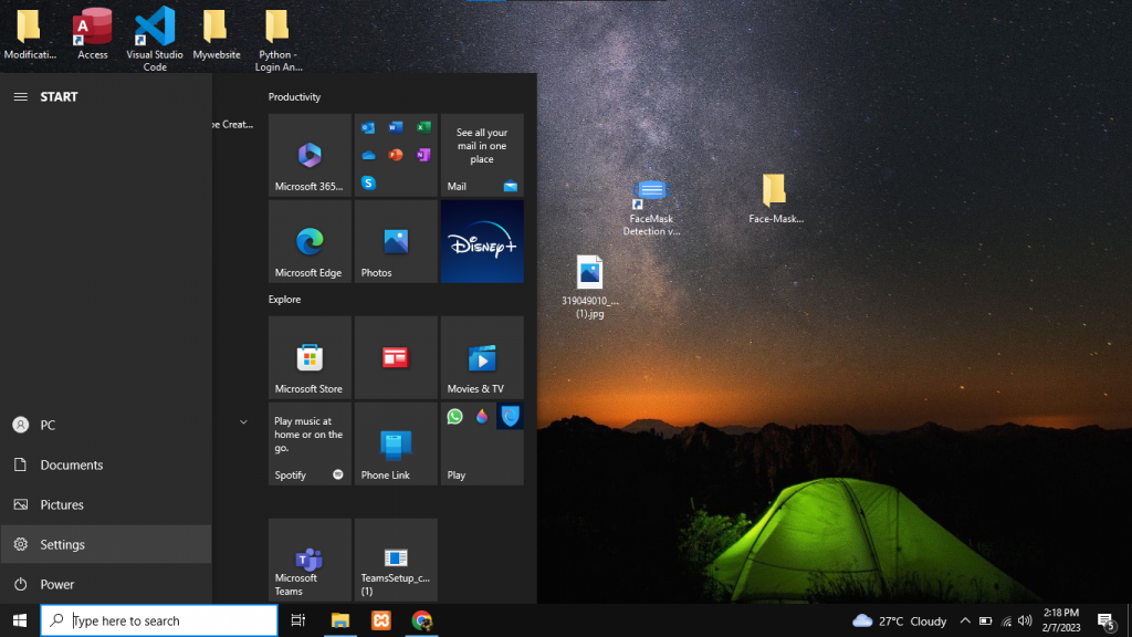 A screenshot of a computer
Description automatically generated with medium confidence