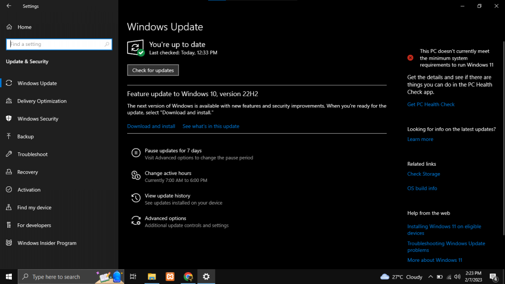 A screenshot of a computer
Description automatically generated with medium confidence