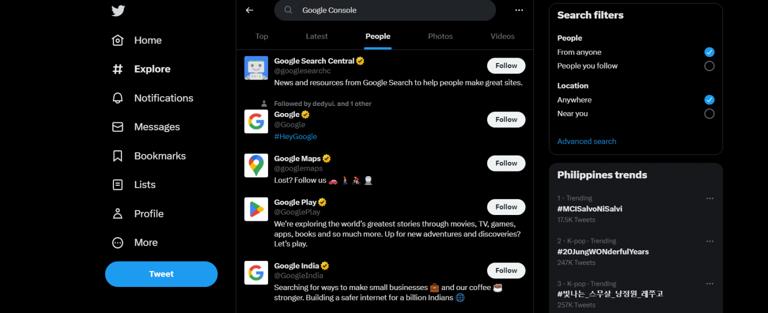 How do users contact google play console support nucleio 