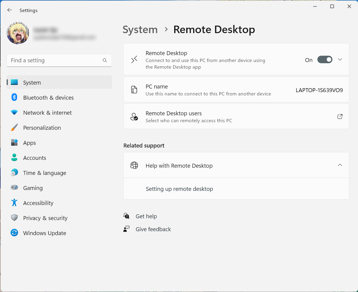 How to Use Your Android Smartphone to Remotely Access a Windows 11