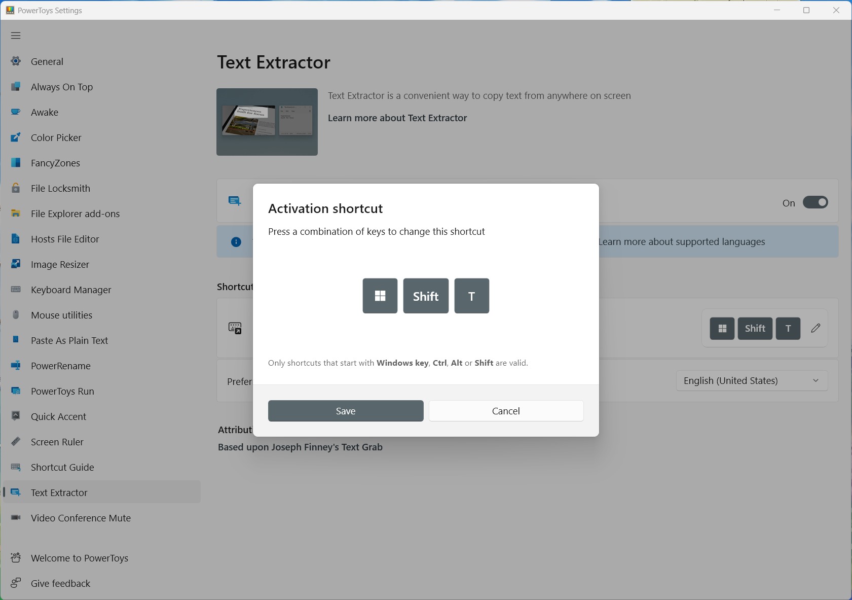 How to Extract Text From Pictures with PowerToys? Nucleio Information