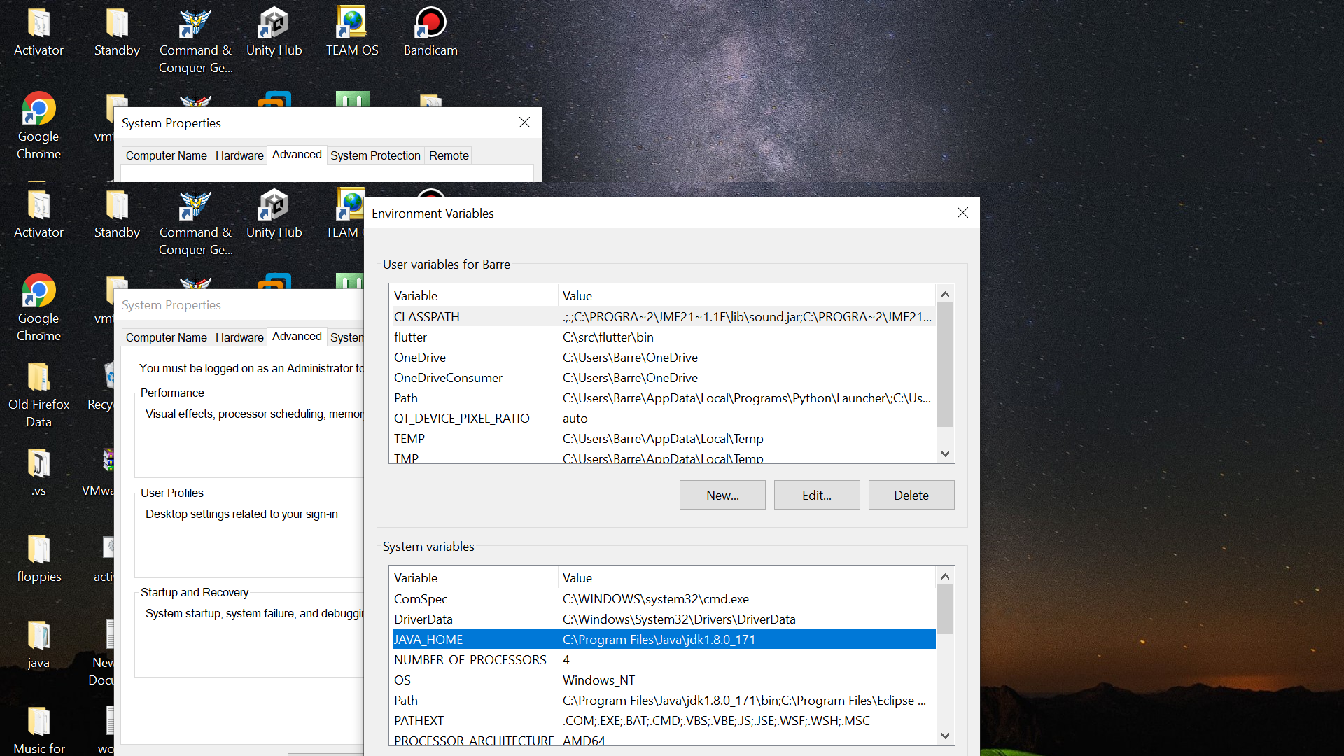 Android Studio Unable To Find Bundled Java