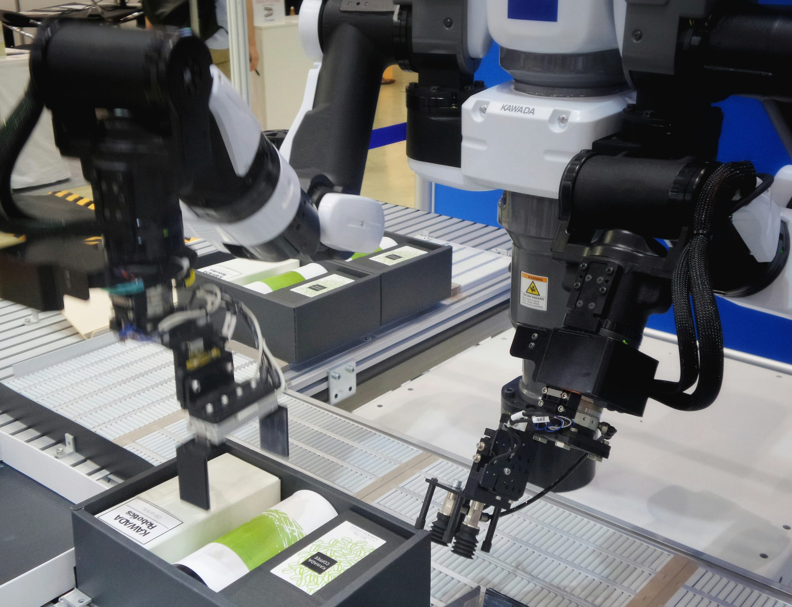 Automated machine tool