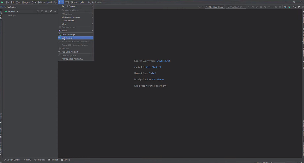 How to Setup Flutter and a Virtual Emulator in VS Code | Nucleio ...