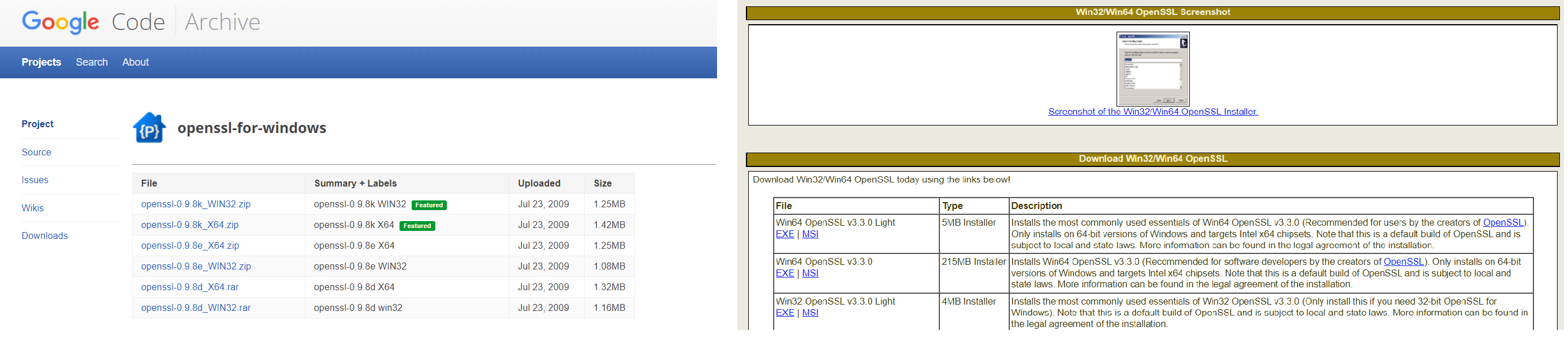 how to install openssl: Download OpenSSL