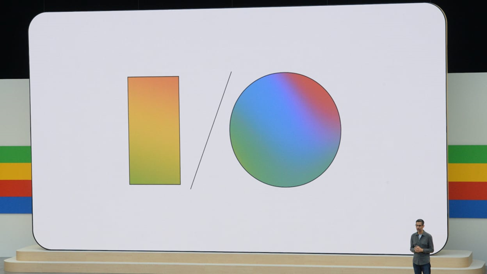 an image of project astra announcement